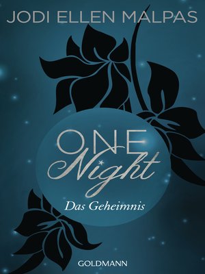 cover image of One Night--Das Geheimnis